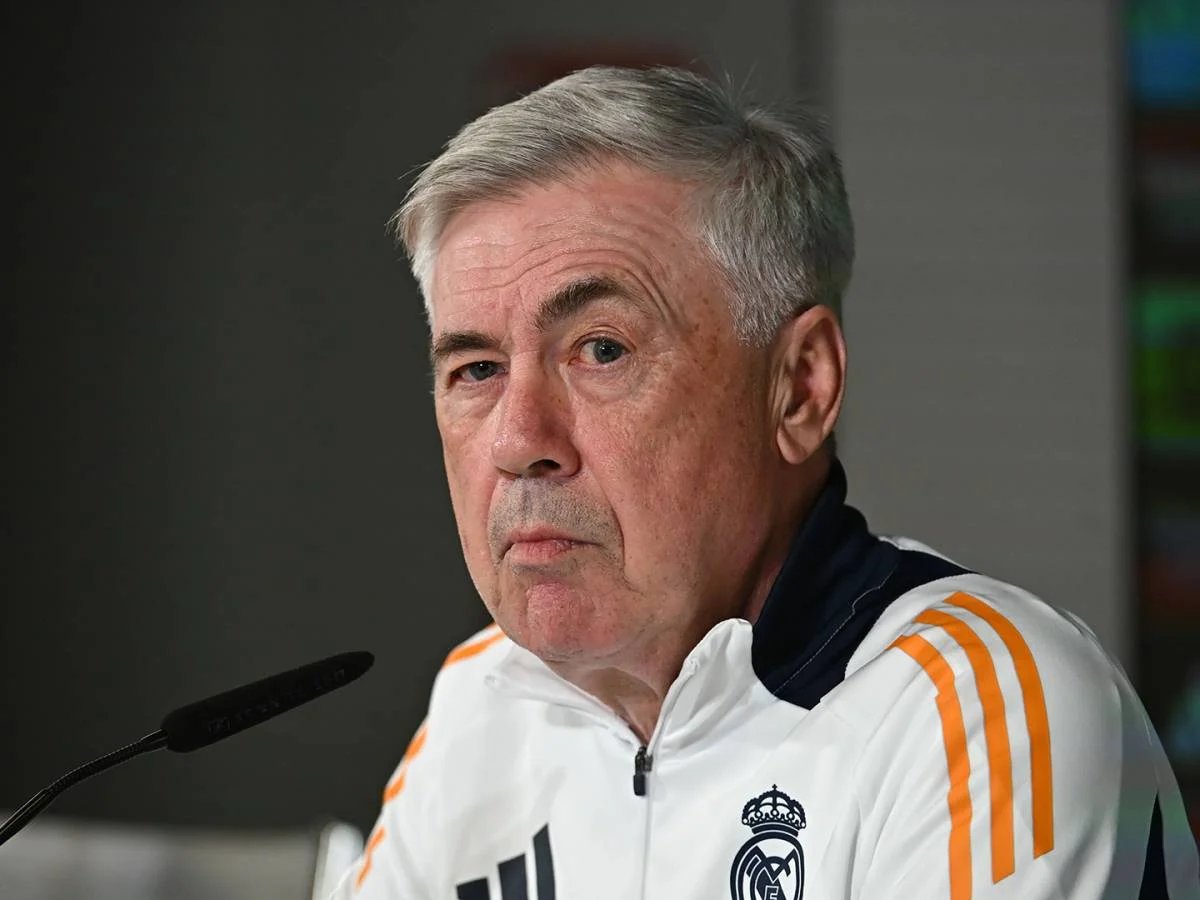 Carlo Ancelotti habría llegado a un acuerdo con la selección de Brasil