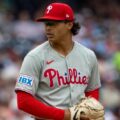 Jesús Luzardo brilla en la lomita y Phillies corta racha negativa