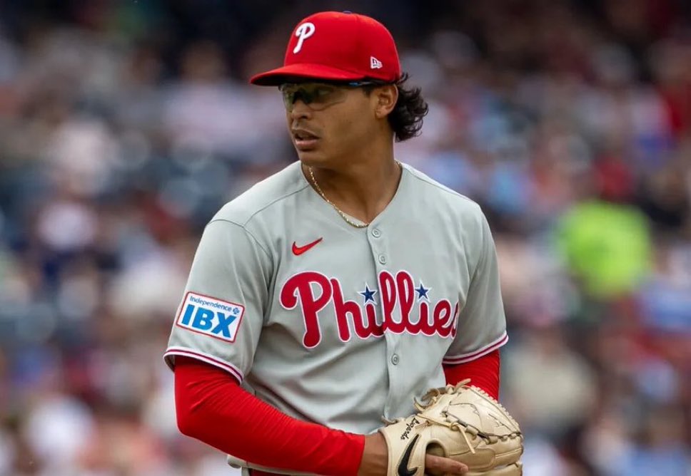 Jesús Luzardo brilla en la lomita y Phillies corta racha negativa