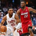 Cavaliers de Cleveland vencen a Los Heats de Miami y ponen la serie 2-0