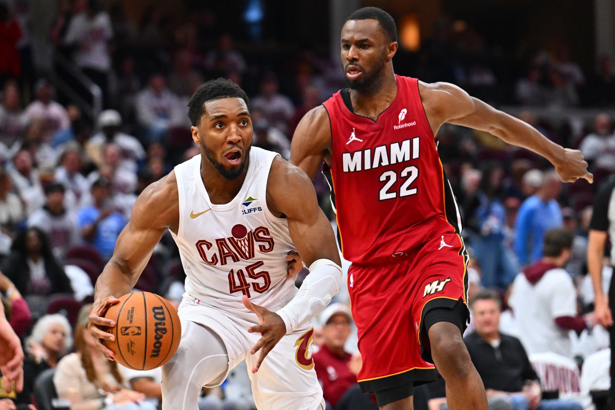 Cavaliers de Cleveland vencen a Los Heats de Miami y ponen la serie 2-0