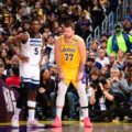Lakers iguala la serie tras vencer a Timberwolves de Minnesota