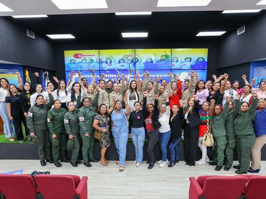Movimiento Militar Familiar por Venezuela crea cuatro comisiones en apoyo de los integrantes de FANB