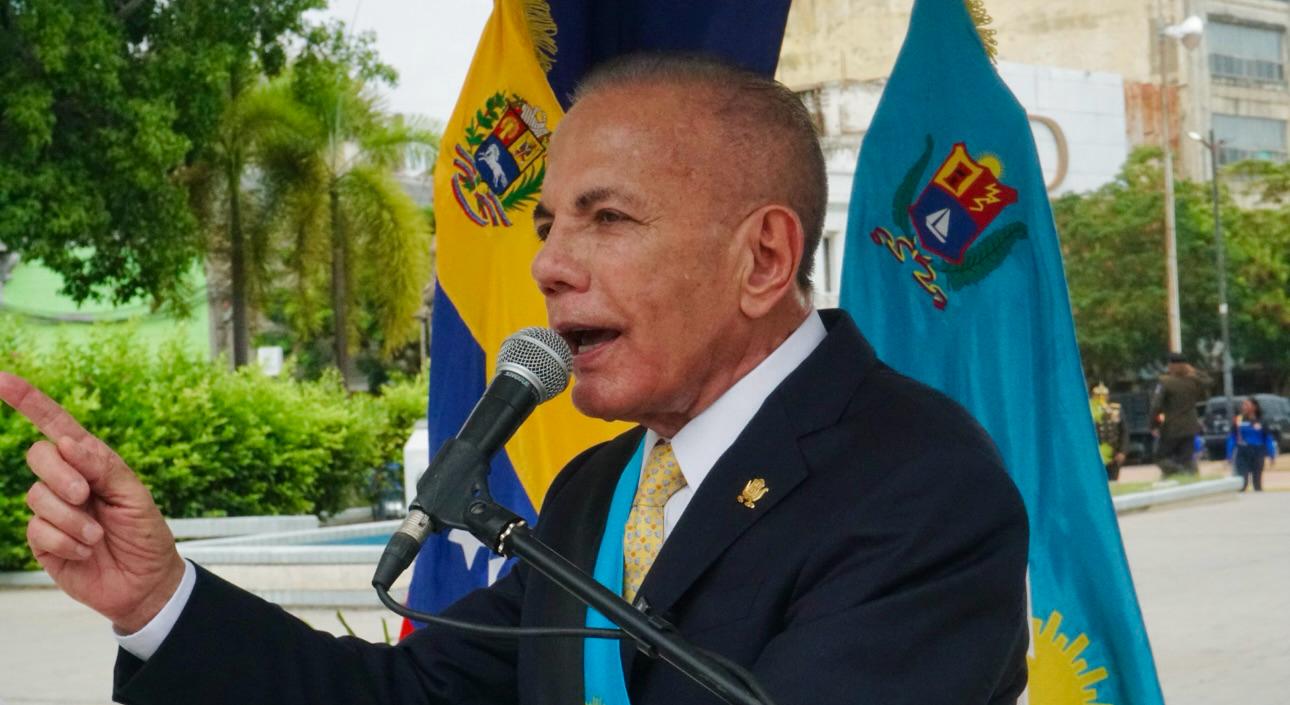 Rosales por el 19 de abril: 