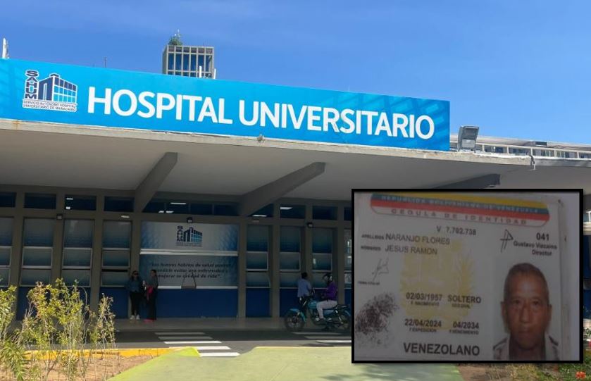 Herido sexagenario al ser arrollado en la avenida Guajira de Maracaibo