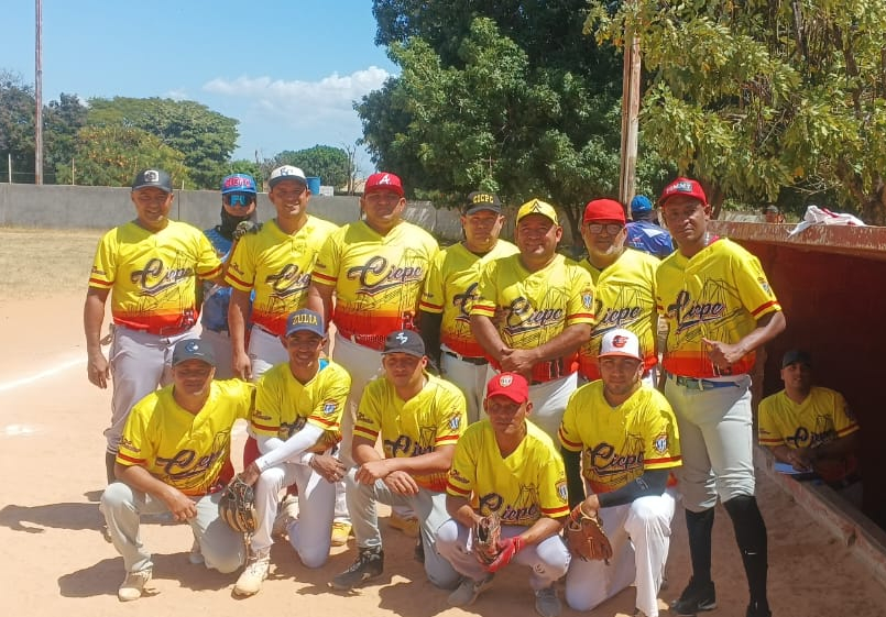 Cicpc prepara su equipo de sóftbol para competir en el aniversario 29 de Polisur