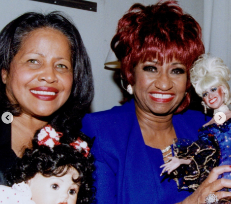 Muere la estilista de Celia Cruz