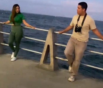 Joven marabino encuentra oportunidades tomando fotos a 50 bolívares en La Vereda del Lago