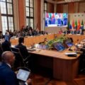 Cancilleres de los Brics se reúnen en Brasil