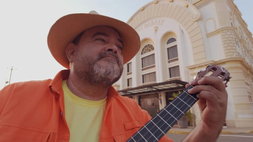 “BARRIO NUEVO” es la más reciente producción de Gustavo Colina