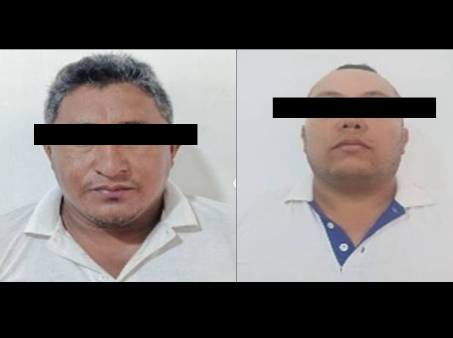 Detienen a dos sujetos por hurto en escuelas del municipio Lagunillas