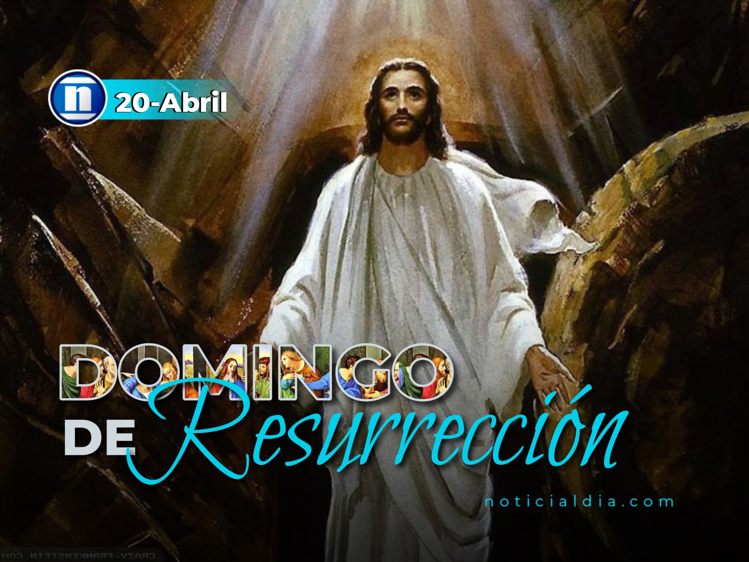 Domingo de Resurrección: Día de gozo y alegría