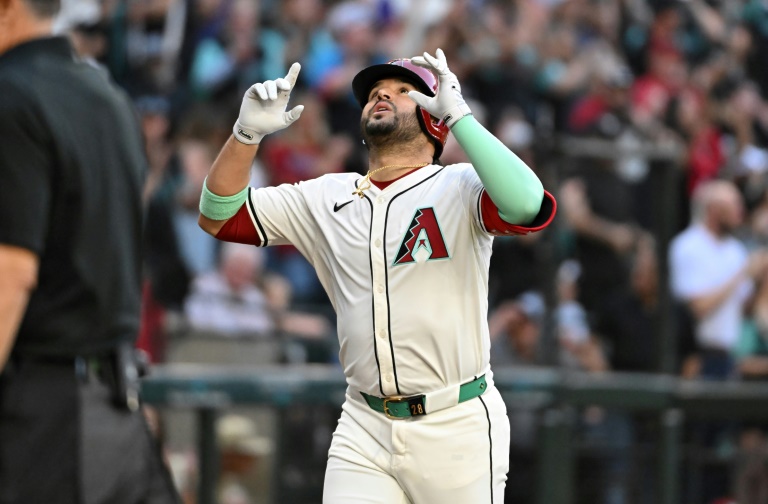 ¡Histórico! Eugenio Suárez es el primer venezolano con cuatro jonrones en un juego de Grandes Ligas