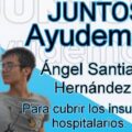 Solicitan ayuda para el joven Ángel Hernández