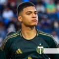 Kevin Kelsy anotó un gol en la victoria de Portland Timbers