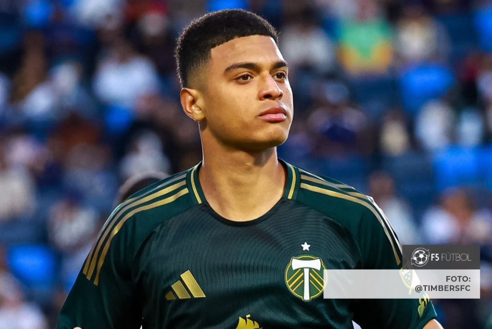 Kevin Kelsy anotó un gol en la victoria de Portland Timbers