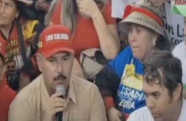 Los pescadores de San Francisco, selló su compromiso de gestión con el candidato por el GPP a la gobernación del Zulia, Luis Caldera prometiendo profundizar el saneamiento del Lago de Maracaibo.