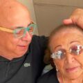 César Miguel Rondón anunció la muerte de su madre