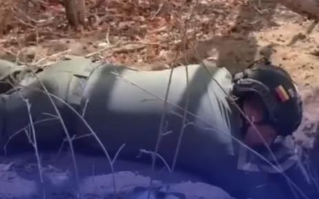 Hallaron explosivo en La Guajira