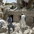 Terremoto de magnitud 5,8 sacude Afganistán y Pakistán