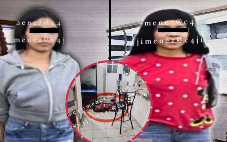 Dos venezolanas dejaron un torso dentro de un departamento en México