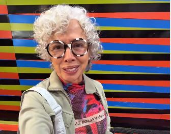 Valentina Quintero anuncia que se va a China: 