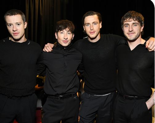 Estos son los protagonistas de la película de The Beatles