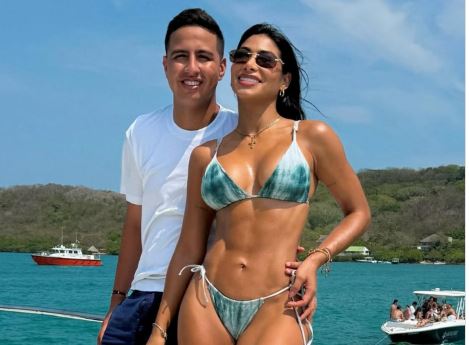 La mujer madura que le habría robado el corazón a Martín Elías Jr.