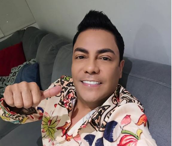 El cantante de vallenato el "Churo" Díaz fue intervenido de emergencias por problemas del corazón