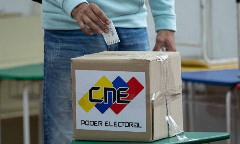Venezuela elige sus proyectos este 27-A en II Consulta Popular 2025