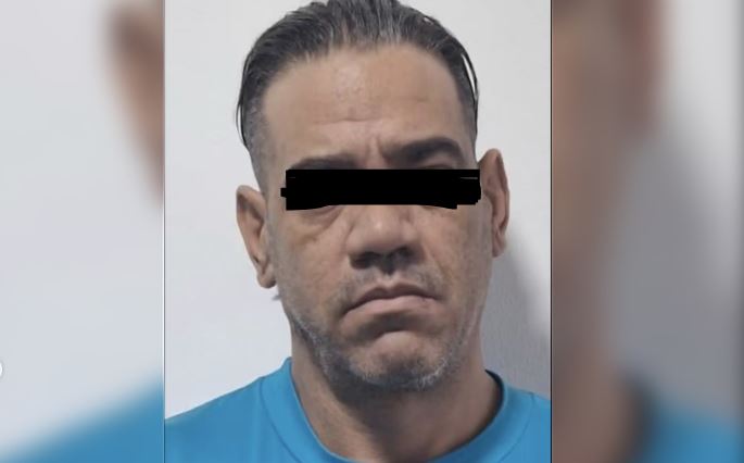Padre de Leíto Oficial también está detenido, según ficha policial