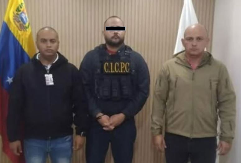 Extraditan desde El Salvador hacia el país al autor material del atentado de Tu Finca Express en Maracaibo