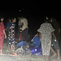 Dos jóvenes muertos en choque de motos en Guajira