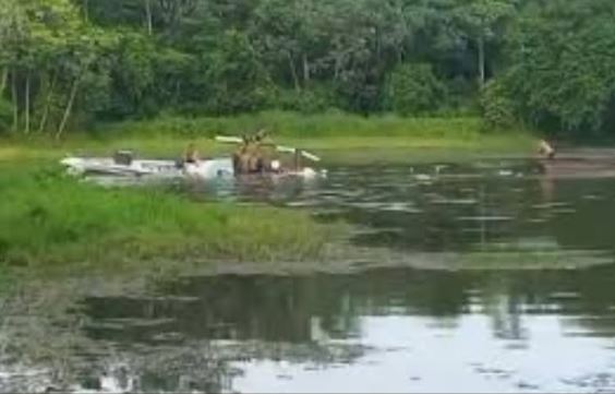 Un fallecido tras desplomarse helicóptero de la Armada en Colombia