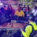Arrollado motorizado frente a un colegio al oeste de Maracaibo