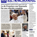 Titulares de la prensa nacional para este martes 22 de abril