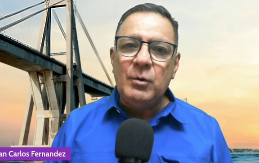 Periodista Juan Carlos Fernández denuncia inhabilitación como candidato a la AN