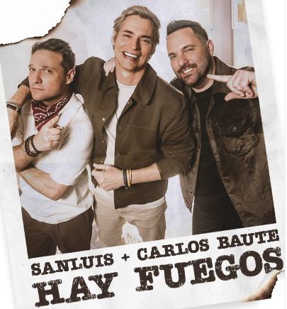 Carlos Baute y San Luis estrenan 