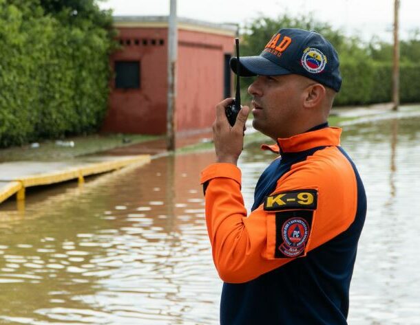 Impacto de las lluvias en el país: Inundaciones, derrumbes y operativos de emergencia
