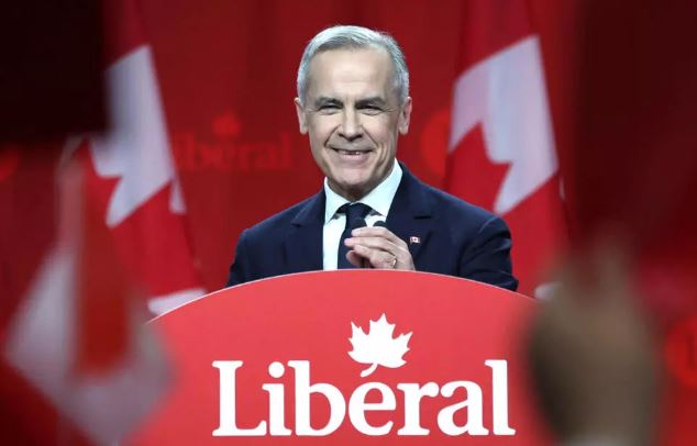 Mark Carney fue elegido como primer ministro de Canadá