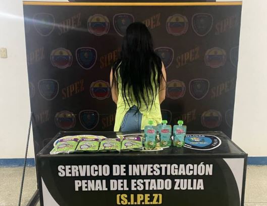 Mujer vendía alimentos vencidos para niños en Maracaibo