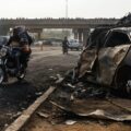 Al menos 17 muertos en ataques simultáneos de hombres armados en el centro-norte de Nigeria