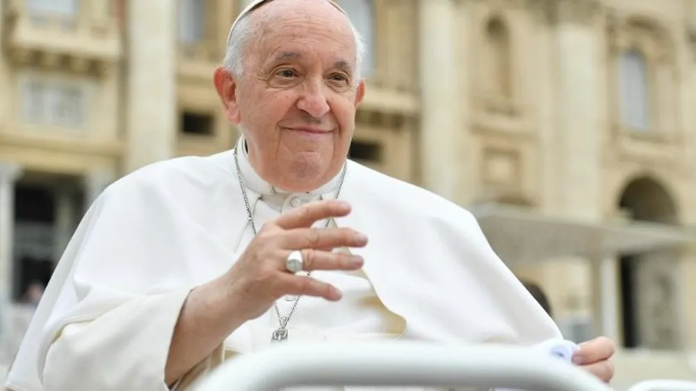 Solo 100 dólares: El patrimonio del papa Francisco al momento de su muerte
