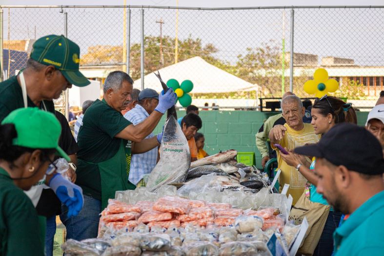 Alcaldía de Maracaibo anuncia Feria del Pescado en estas primeras tres parroquias
