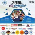 Segunda Feria de Empleo Zulia 2025 se llevara a cabo este jueves 24 de abril