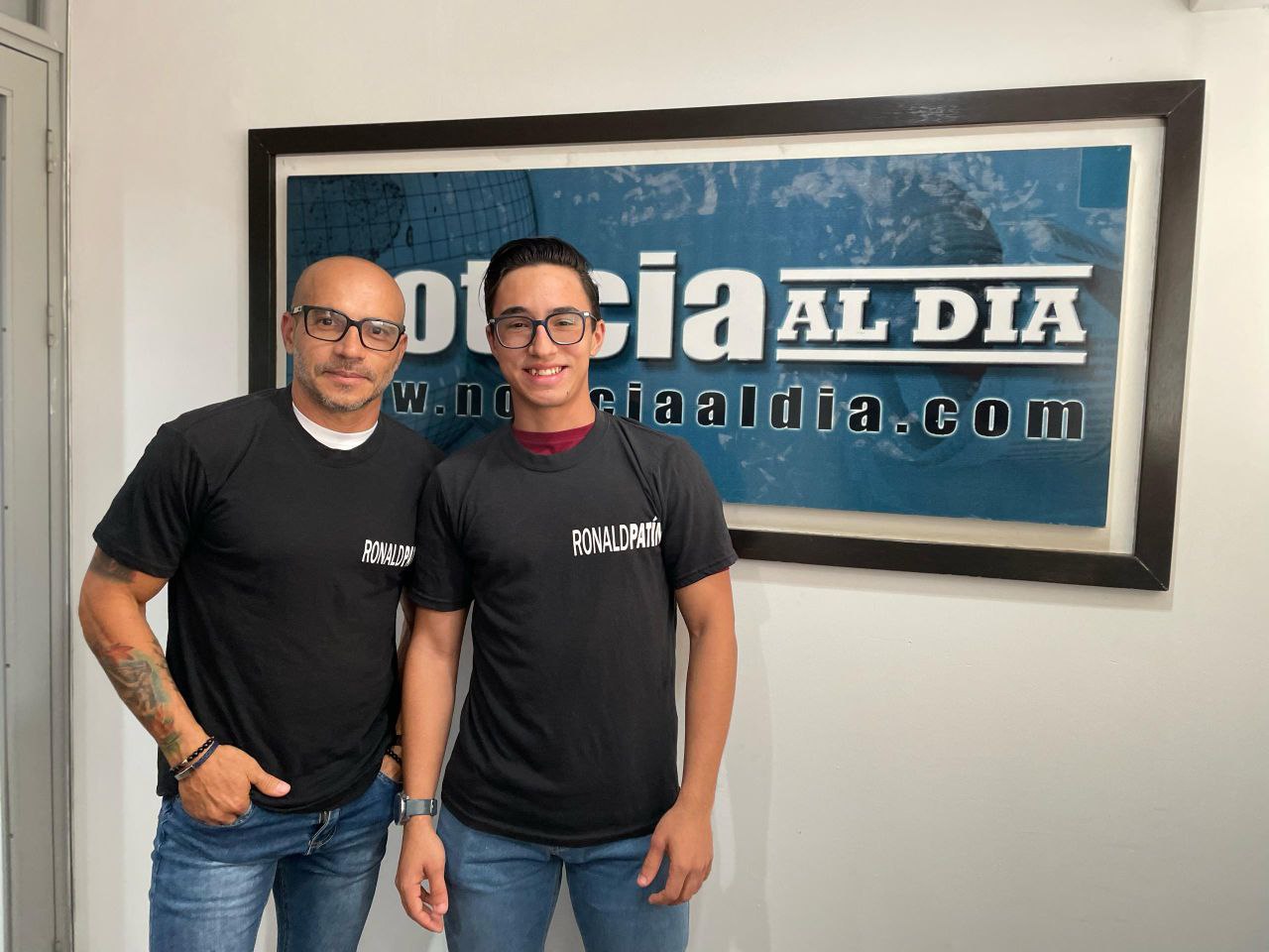 El Club de Patinaje Ronald Patín busca formar grandes atletas y excelentes personas