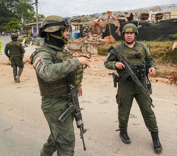 Colombia en alerta por 