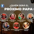 Tras el fallecimiento de Francisco: ¿Quién será el próximo Papa?