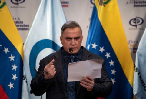 Fiscal Saab ofrece declaraciones sobre caso de detenidos en El Salvador