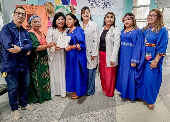 Regocijo y alegría por el 20 Aniversario del SAOI-SAHUM